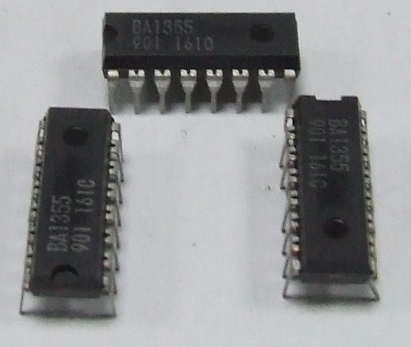 BA 1355 CIRCUITO INTEGRATO ORIGINALE BA1355